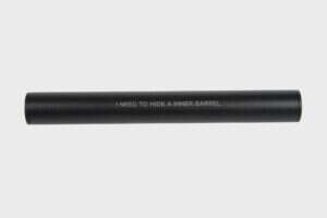Covert Tactical Standard Silencer - Hide 30x250