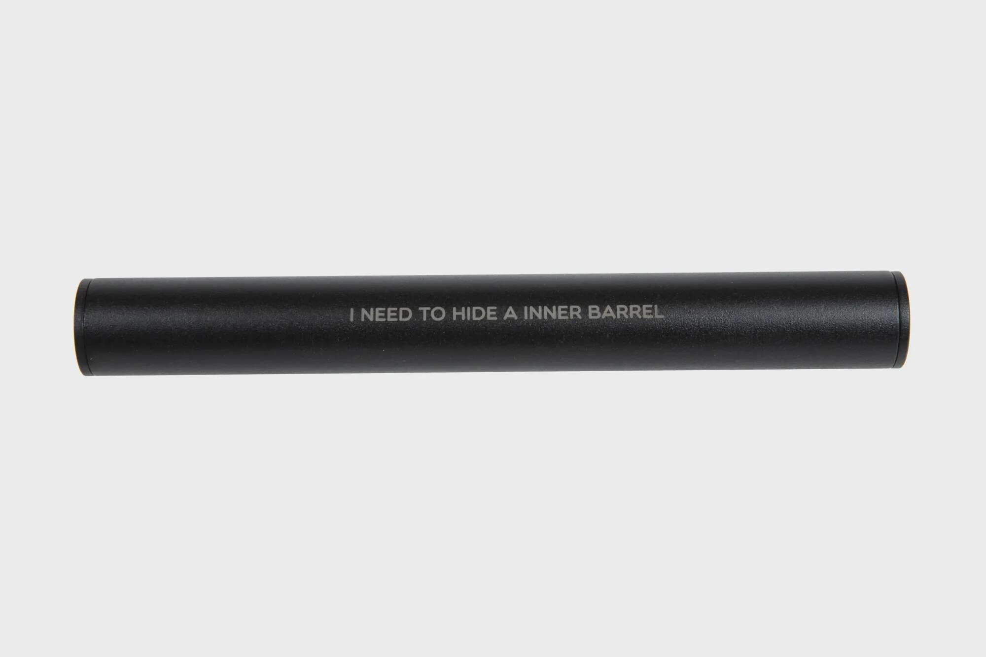 Covert Tactical Standard Silencer - Hide 30x250