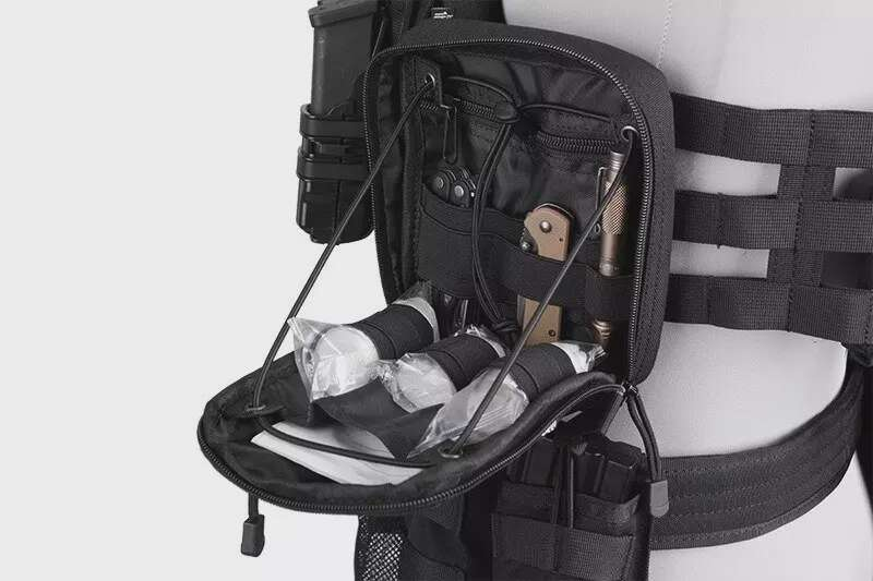 Universal Pouch - Primal Grey