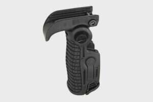 AB163 Foldable Grip for Pictionary Rail - black