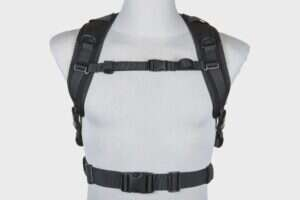Specna Arms Tactical 20L Backpack Black