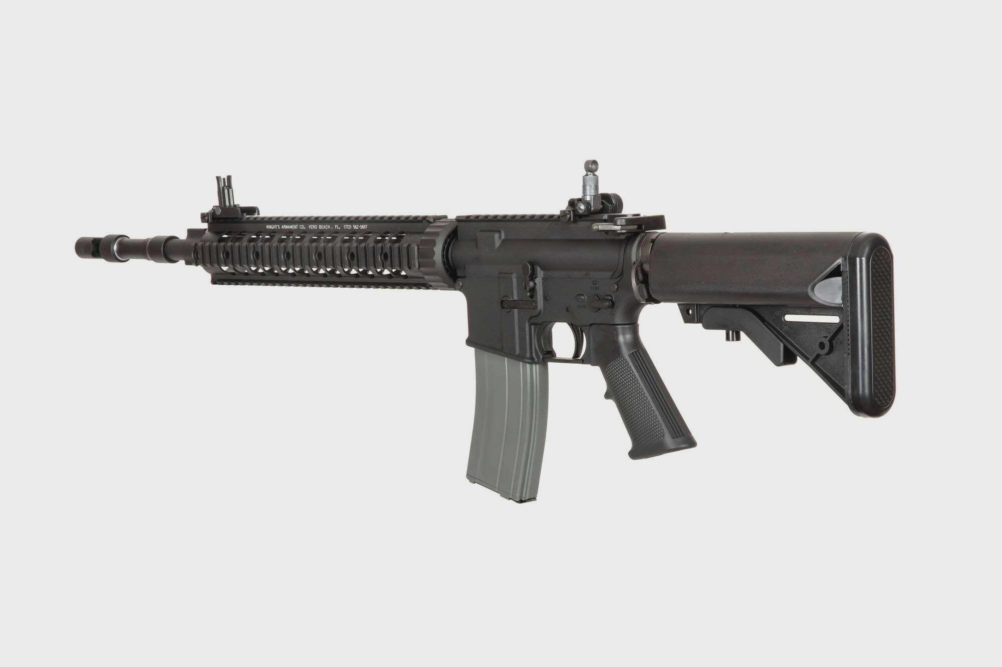 VF2-M4-SPR-LMK12 MOD1 GBBR Carbine Replica