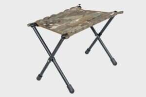 Wosport Multicam folding hiking stool