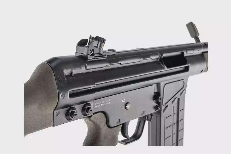 Heckler&Koch G3 GBB Rifle Replica