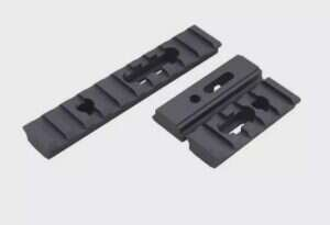 RIS rails set for the MOE front grip