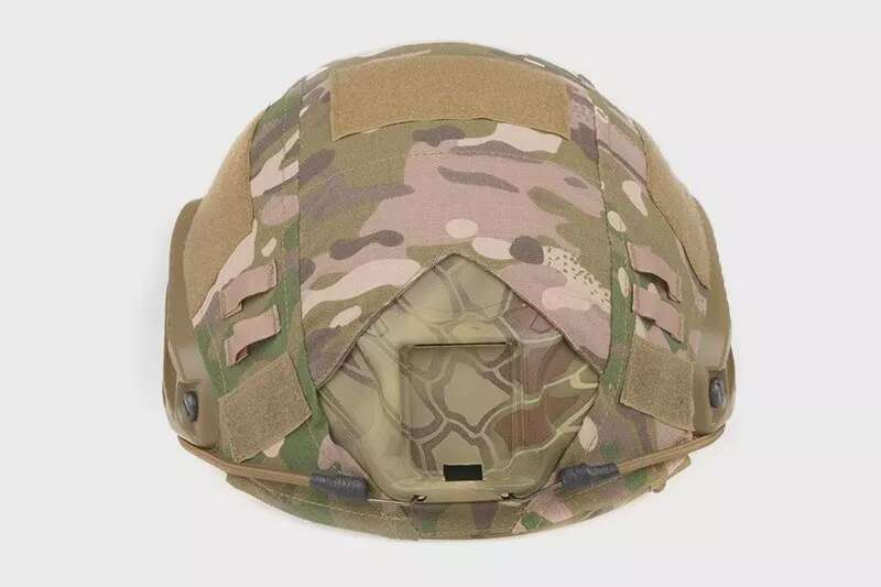 FAST PJ Helmet Cover - MC