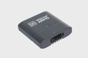 Specna Arms EASY NANO CHARGER 10W charger kit with Li-Po 1100 mAh 25C 11.1V T-Deans battery G-Tech