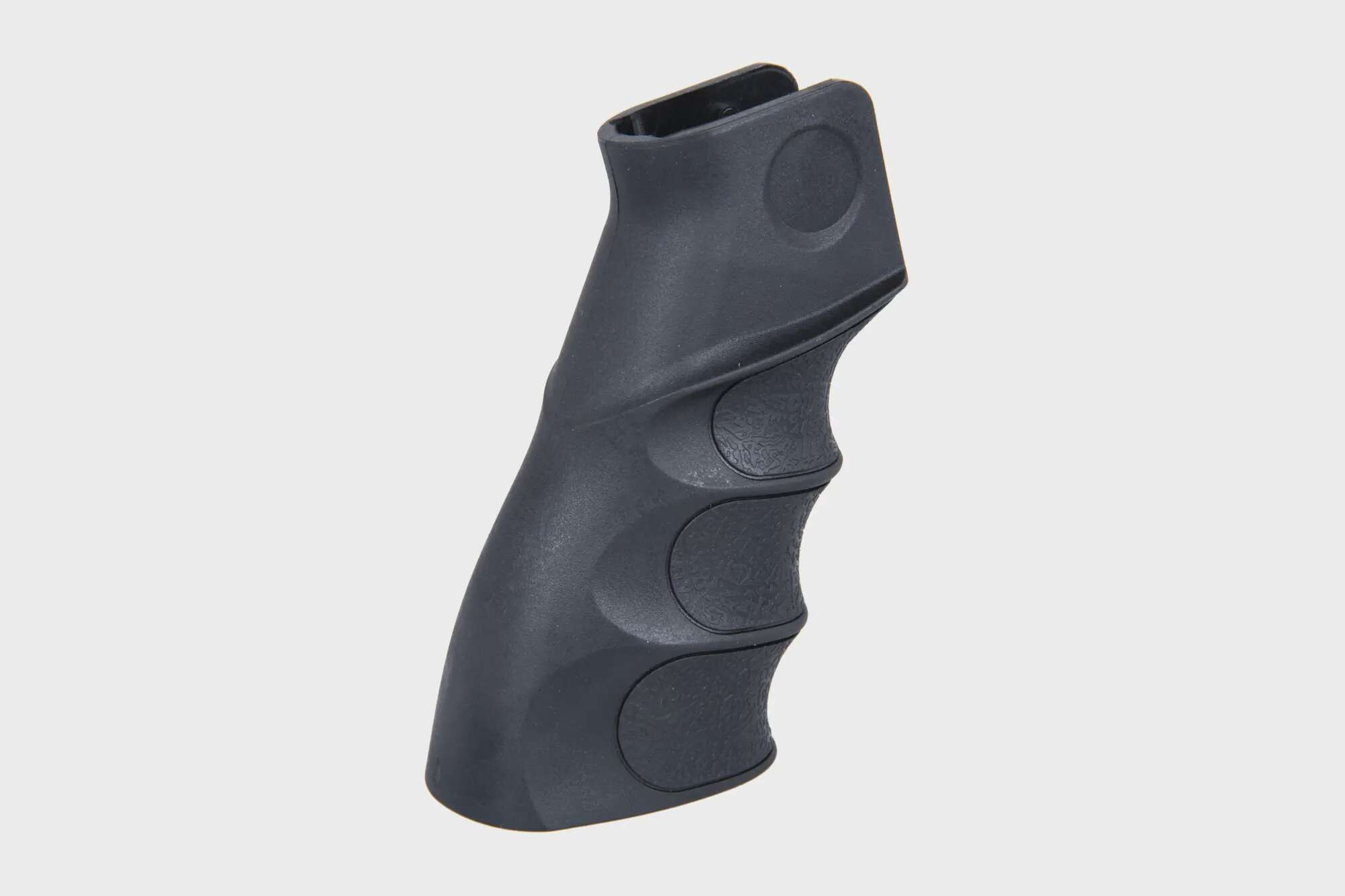 SRC SR16 pistol grip for M4 AEG replicas Black