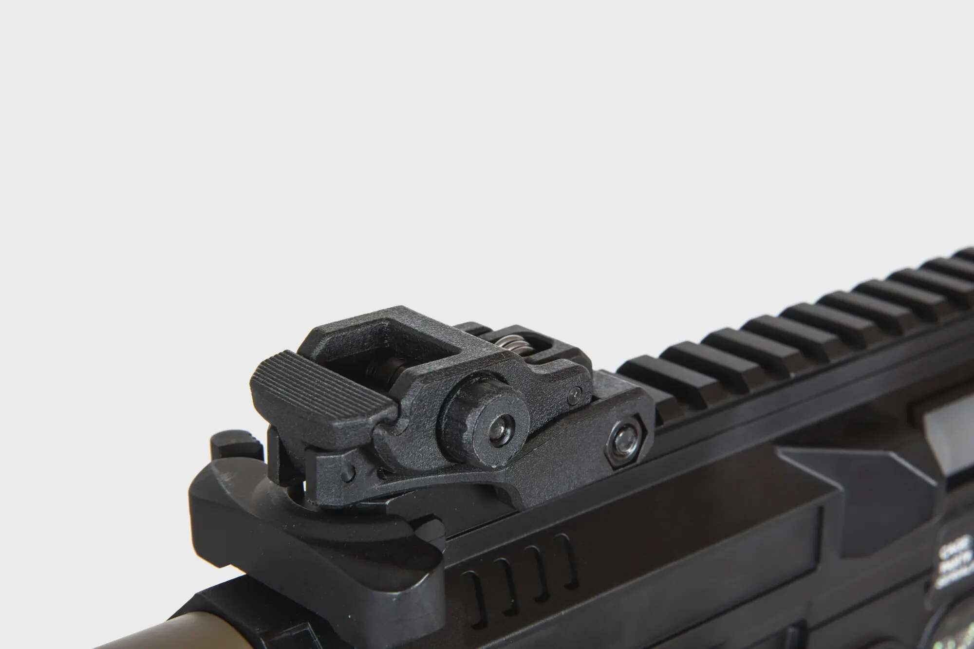SA-X02 EDGE 2.0 GATE ASTER submachine gun replica - Half-tan