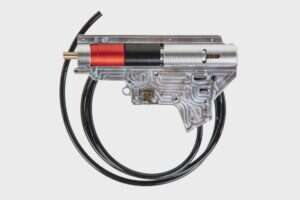Conversion HPA motor Mancraft PDiK V2 Gen.3 + Gearbox V2 shell