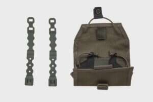 Wosport Ranger Green tactical phone/gps pocket