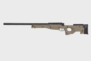 Specna Arms SA-S11 Tan sniper airsoft rifle