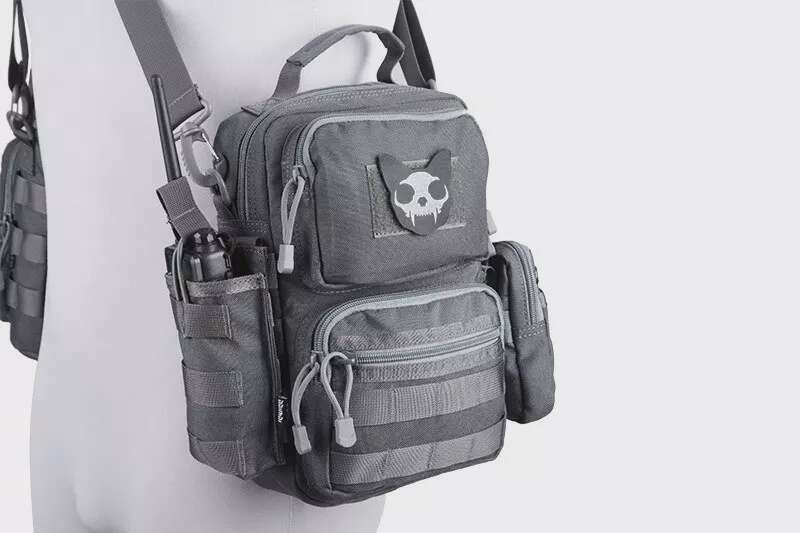 EDC Portable Bag - Olive Drab