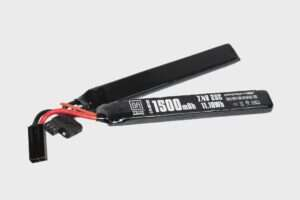 Battery Li-Po Specna Arms x Gens Ace 1500 mAh 25C 2 module 2S1P 7.4V Tamiya mini G-Tech