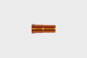 Sealed ERGAL nozzle for M4/AR-15 21.45mm replicas Orange