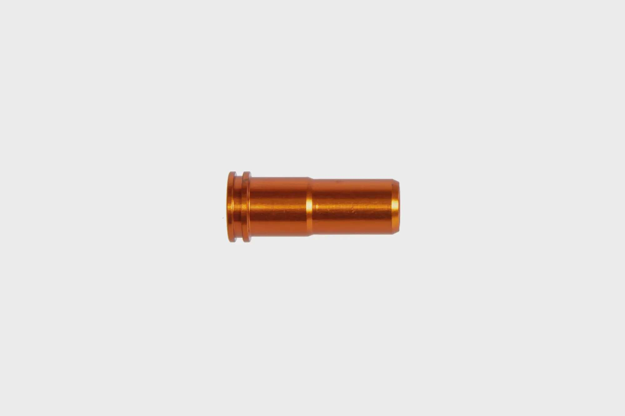 Sealed ERGAL nozzle for M4/AR-15 21.45mm replicas Orange