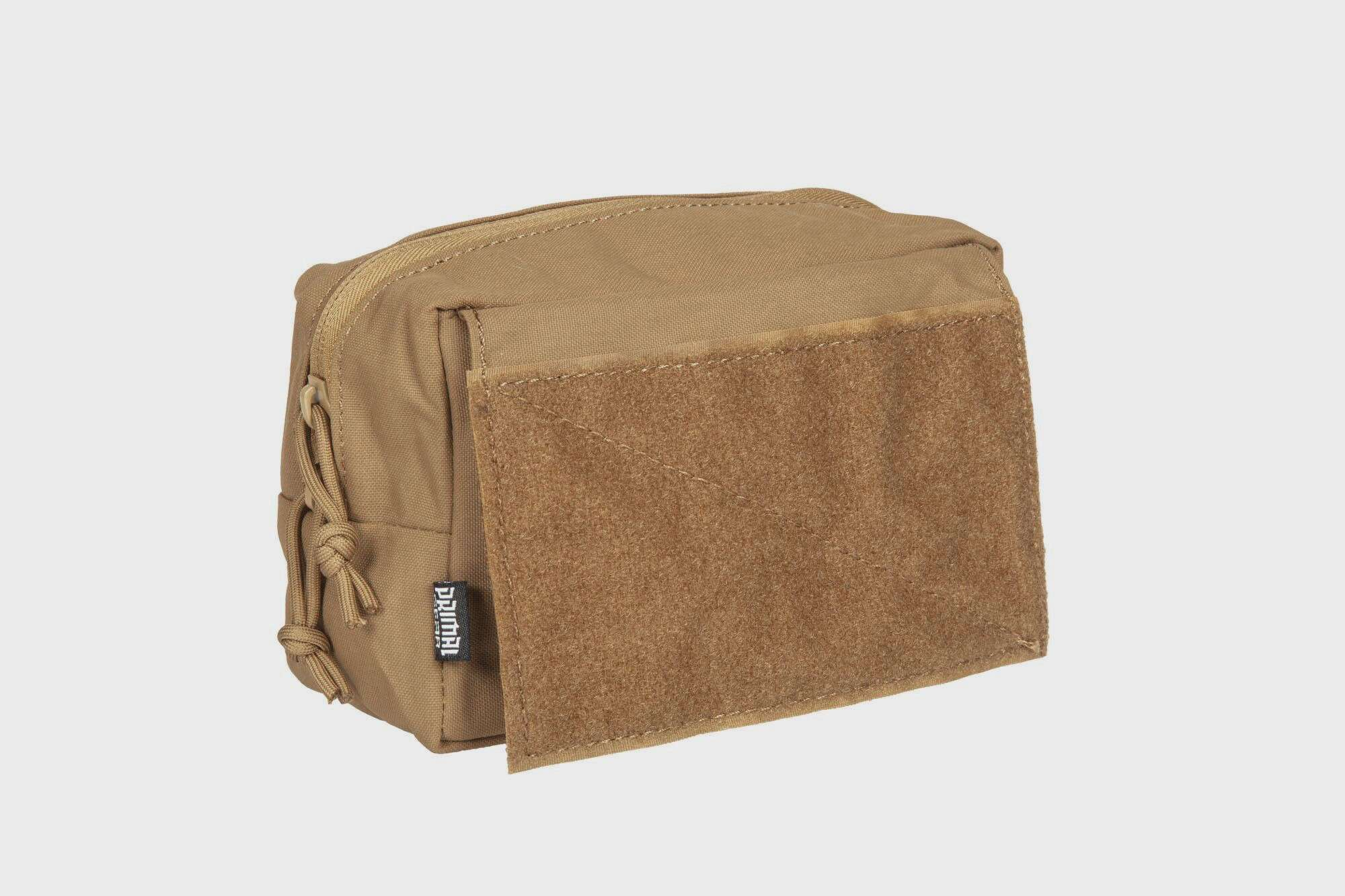 Bottom cargo pouch Nuviel - Coyote Brown