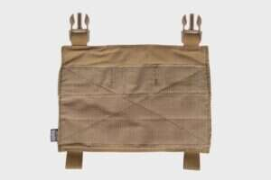 Vest Panel Elodon - Coyote Brown