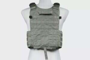 94K Plate Carrier M4 Tactical Vest - Foliage Green