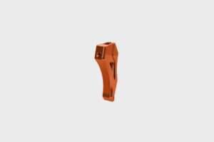 Exchangable trigger tongue for Epsilon Triggers - Orange