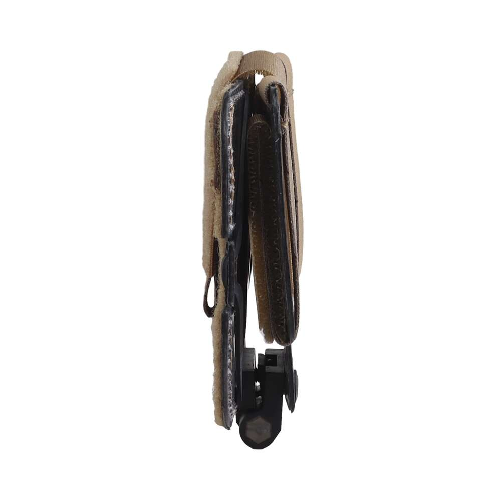 Wosport MB-01 Coyote Brown folding phone holder