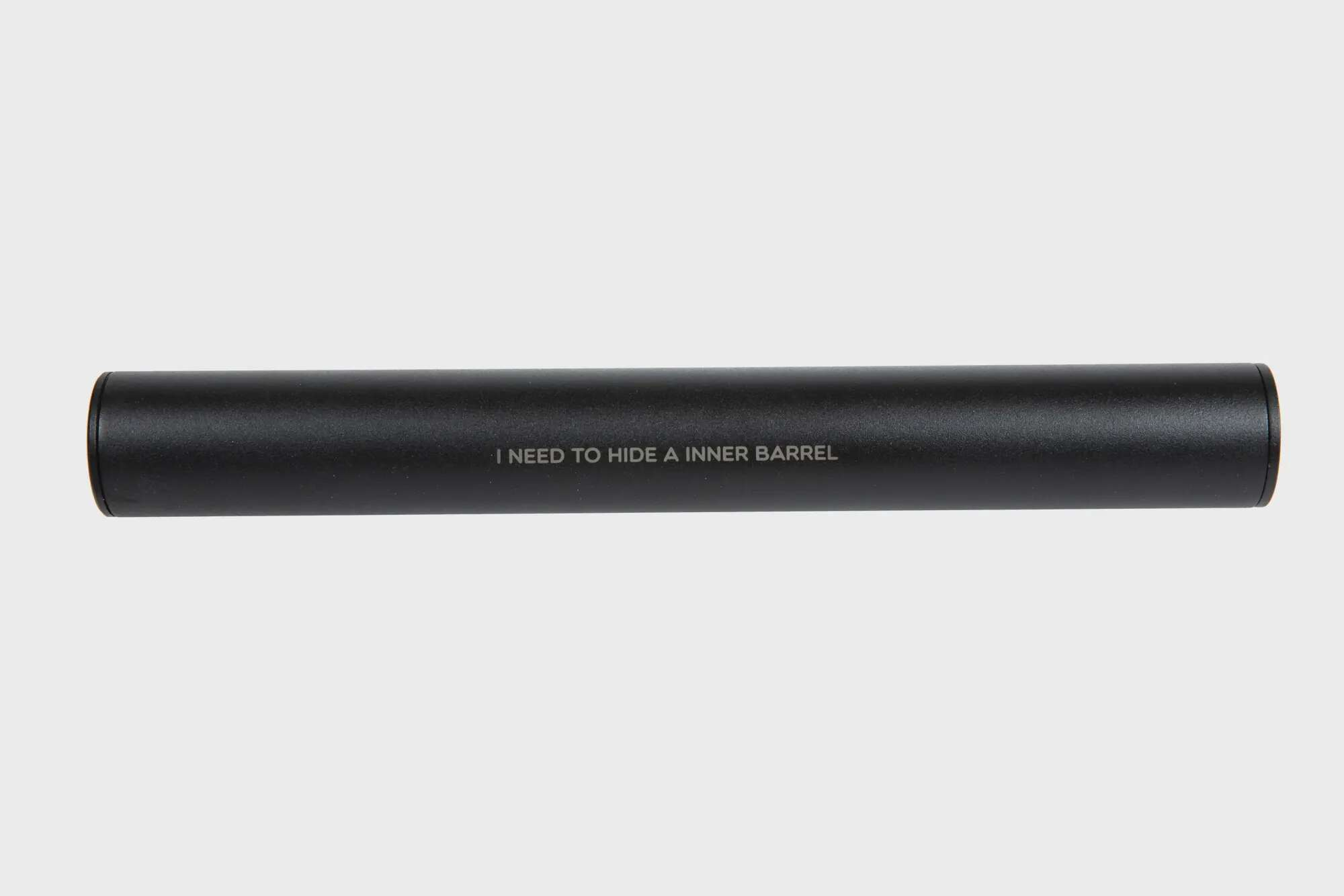 Covert Tactical Standard Silencer - Hide 40x320