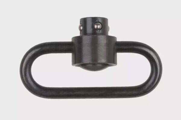 Tactical sling eye QD