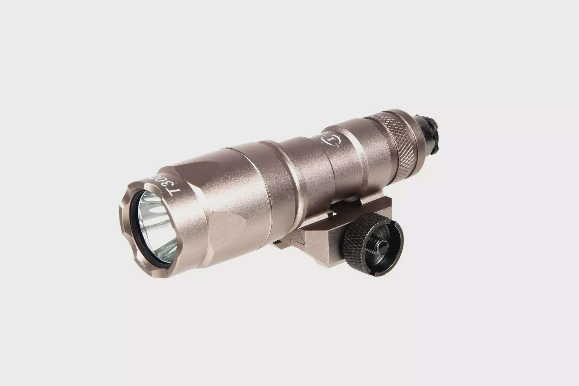 T300A Tactical Flashlight - Dark Earth
