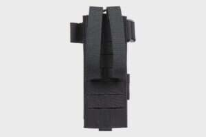 Wosport Universal Radio Carrier Black