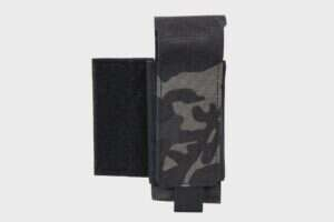 Wosport tourniquet pouch Multicam Black