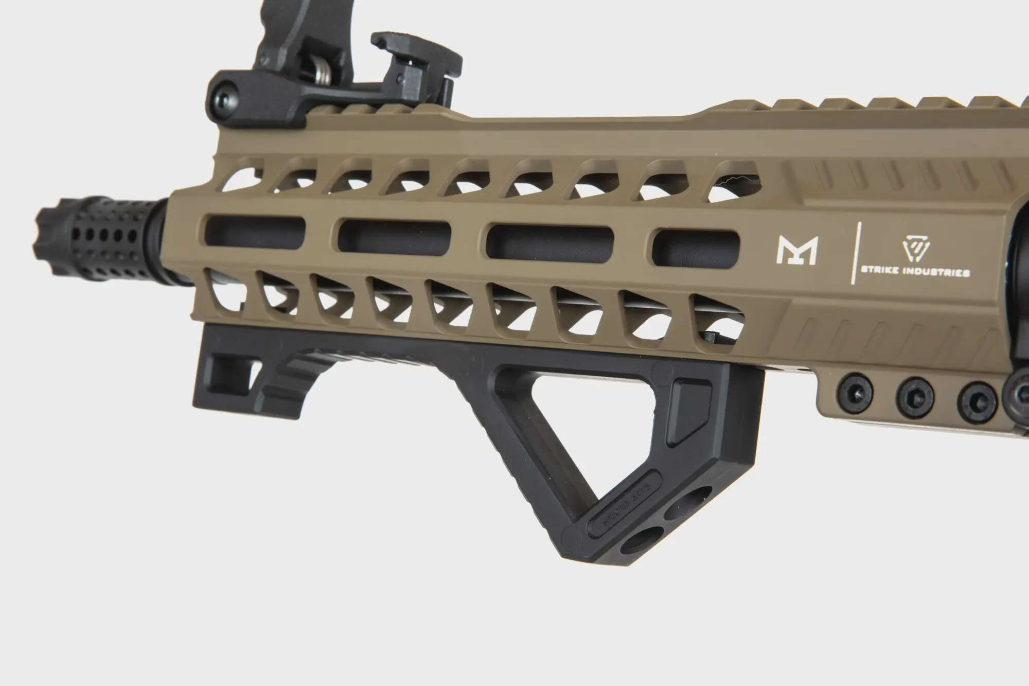 SA-X02 EDGE 2.0 GATE ASTER submachine gun replica - Half-tan