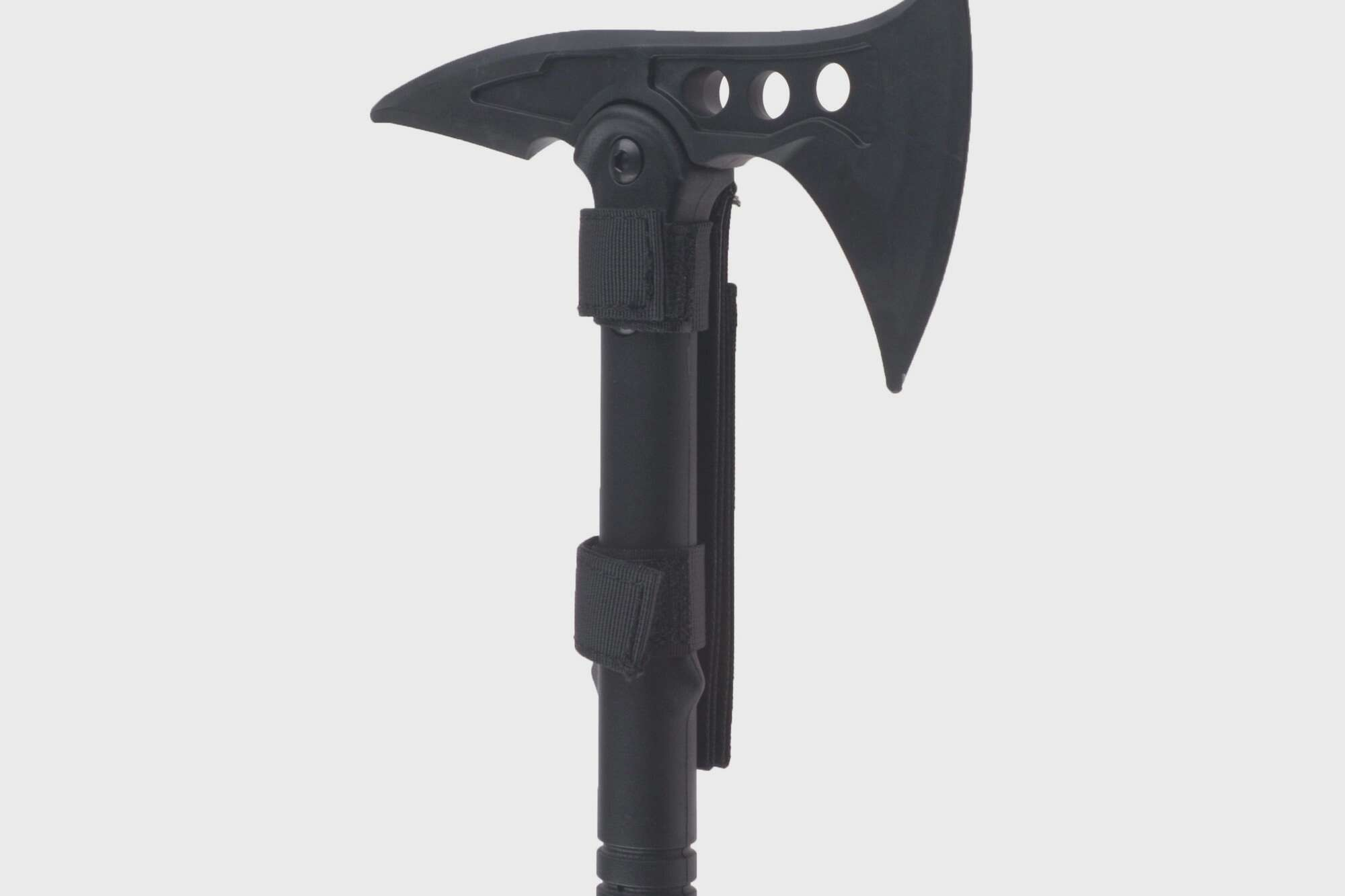 Plastic Battle Axe - Black