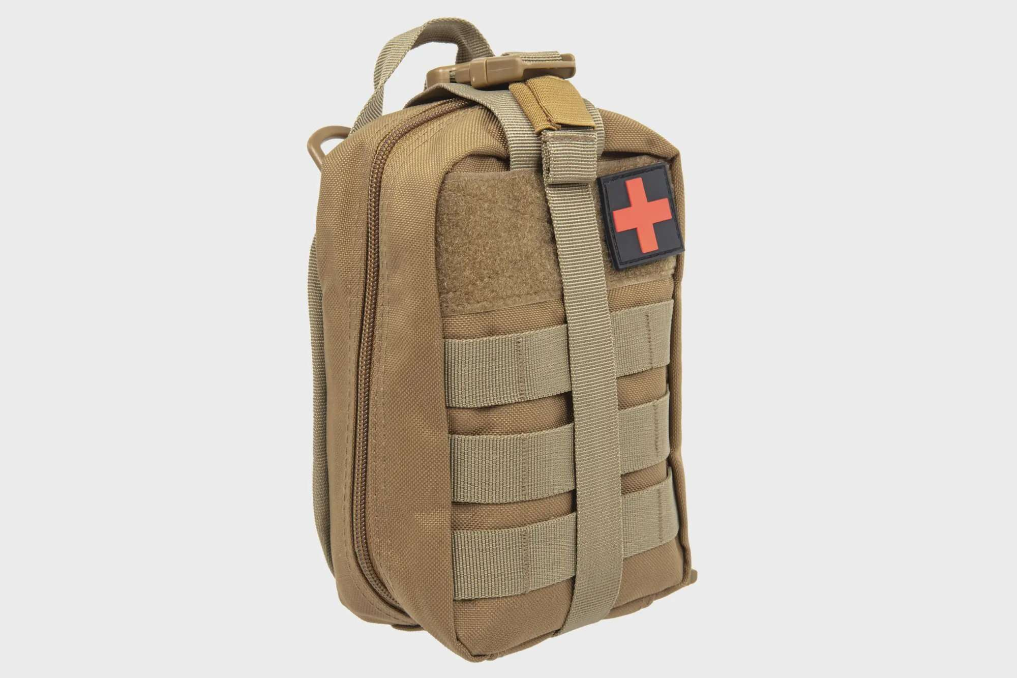 Molle rip-off first aid kit Specna Arms Tan