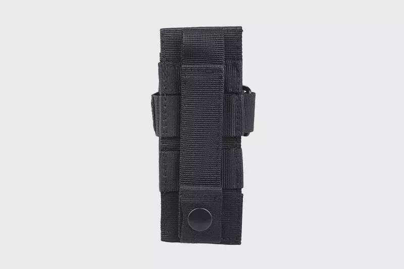 MINI Universal Pouch (Open) - Black
