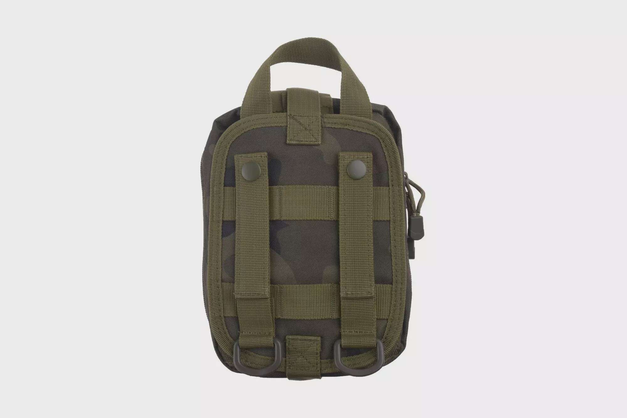 MOLLE ripped first-aid kit - wz. 93 forest camouflage