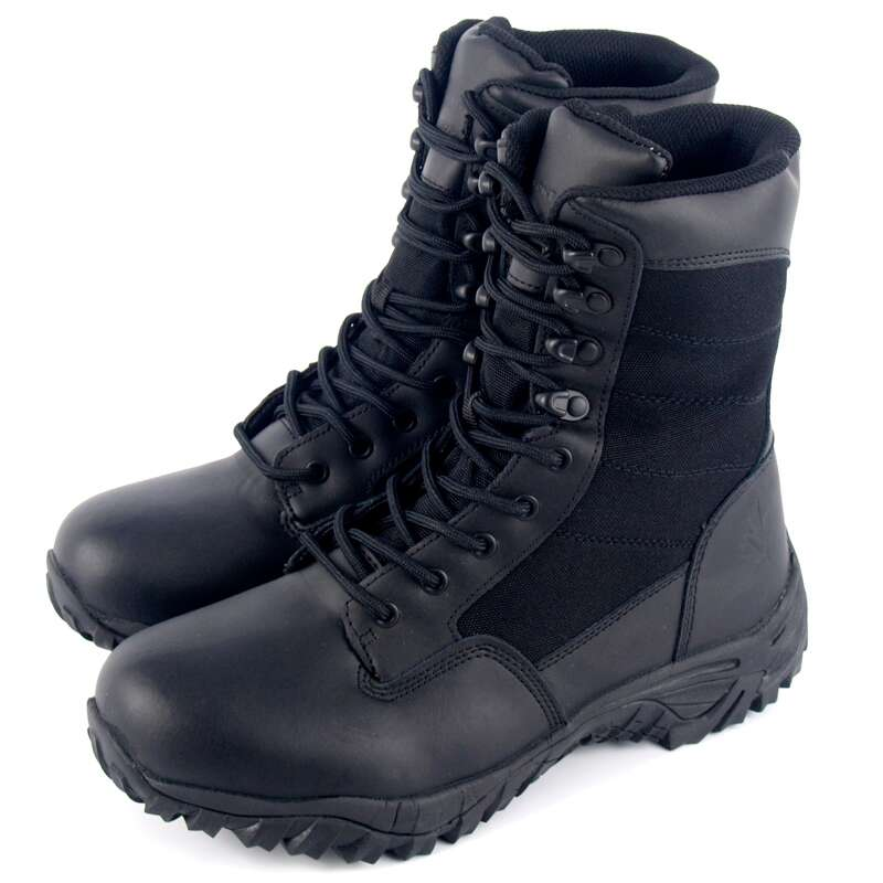 Lightweight Military Boots - Size 42 [VEMONT]