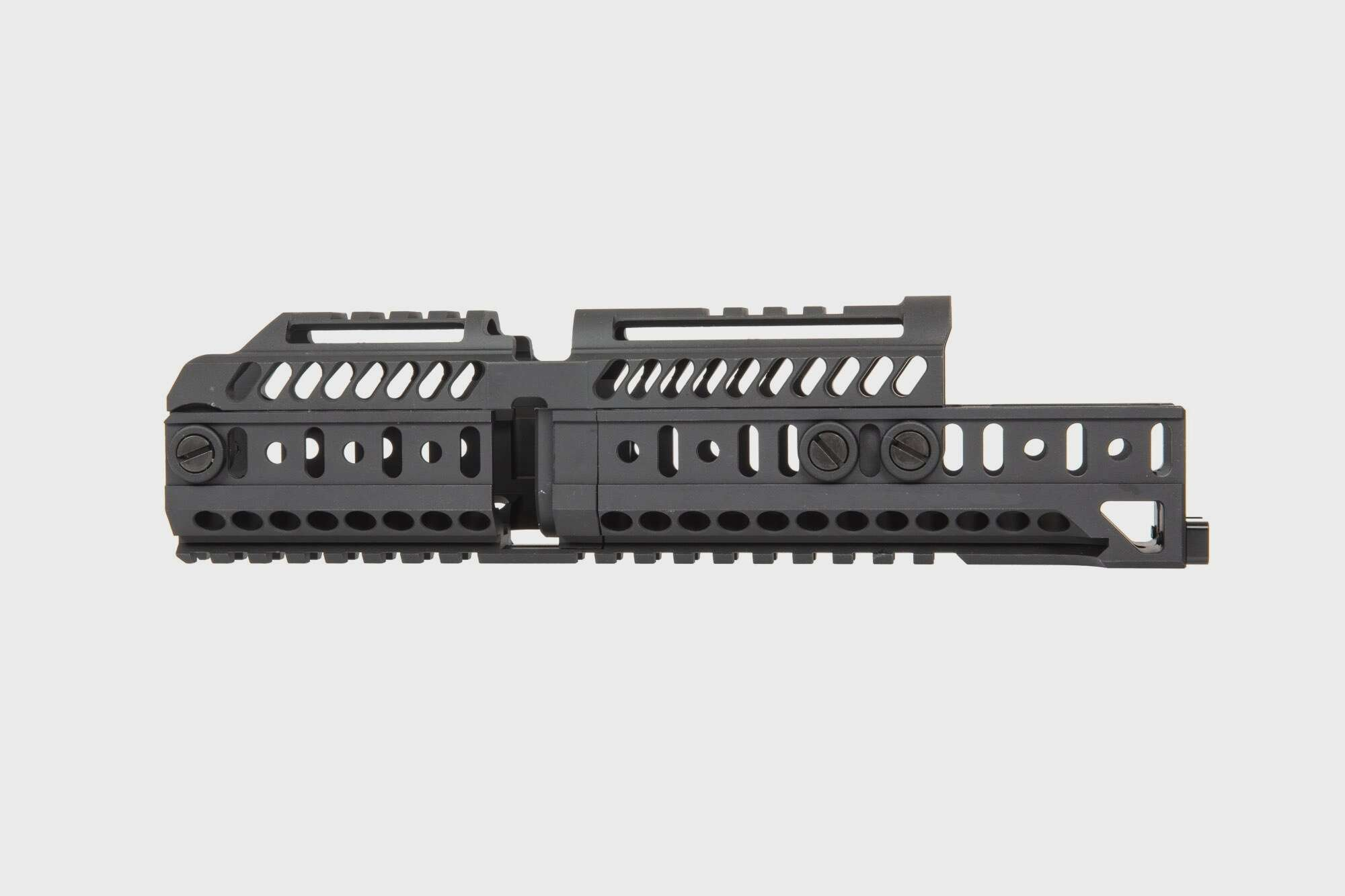 Long Handguard + RIS Gas Pipe Cap for AK Replicas