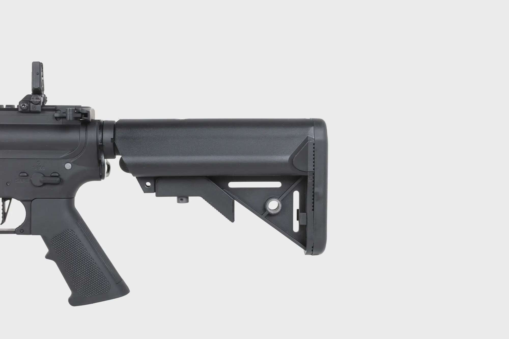 Specna Arms SA-F02 FLEX™ HAL ETU™ 0.5J airsoft Carbine Black