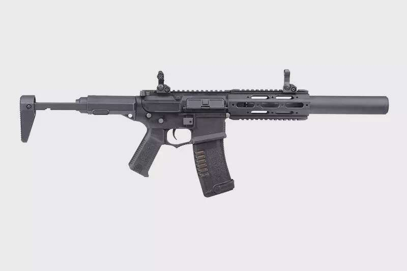 AM-014 carabine replica - black
