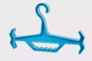 Tactical Equipment Hanger Light – Blue