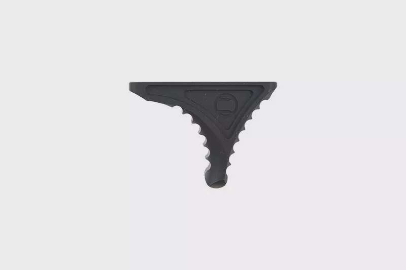 Double-Sided Keymod/M-Lok Hand Stop - Black