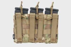 Triple open type loader for M4/M16 magazines Specna Arms Tactical Multicam