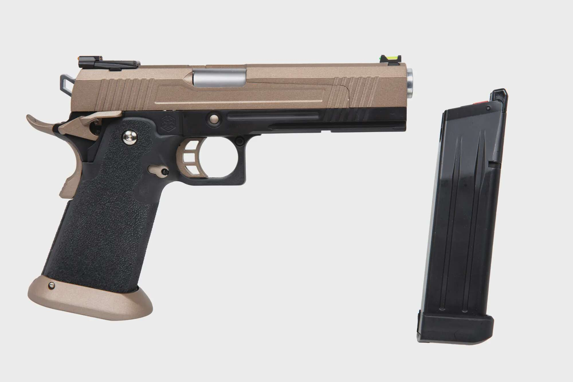 AW Custom HX1033 Split Slide Full Auto pistol replica
