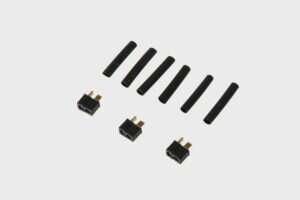 Set of 3 Mini Deans/T-Connect Plug (Female)