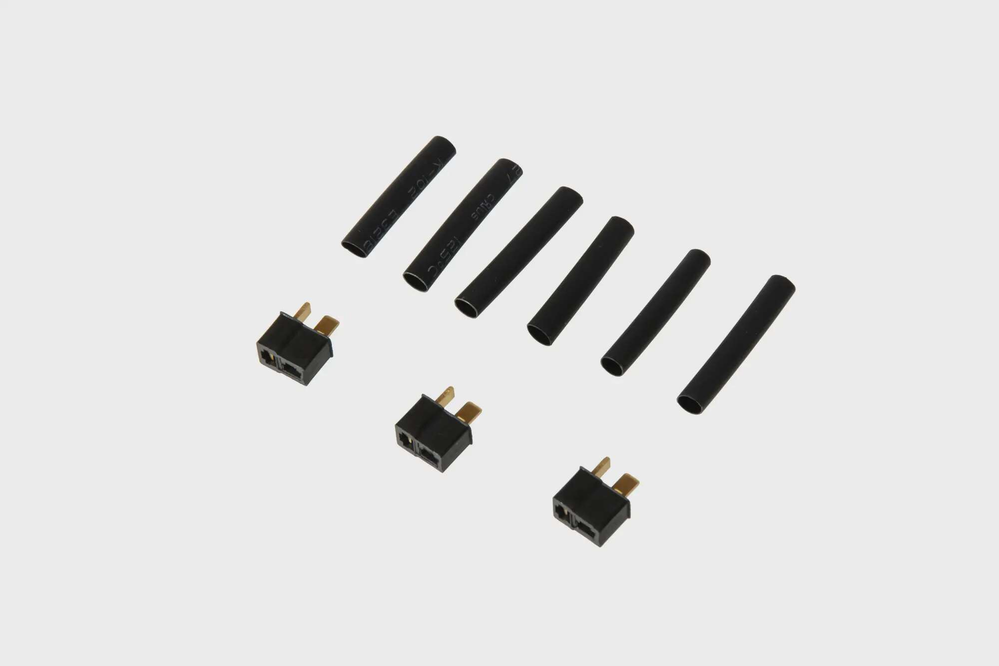 Set of 3 Mini Deans/T-Connect Plug (Female)