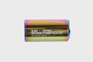 Tracer Specna Arms x AceTech Brighter SA-C Rainbow Gradient Silencer