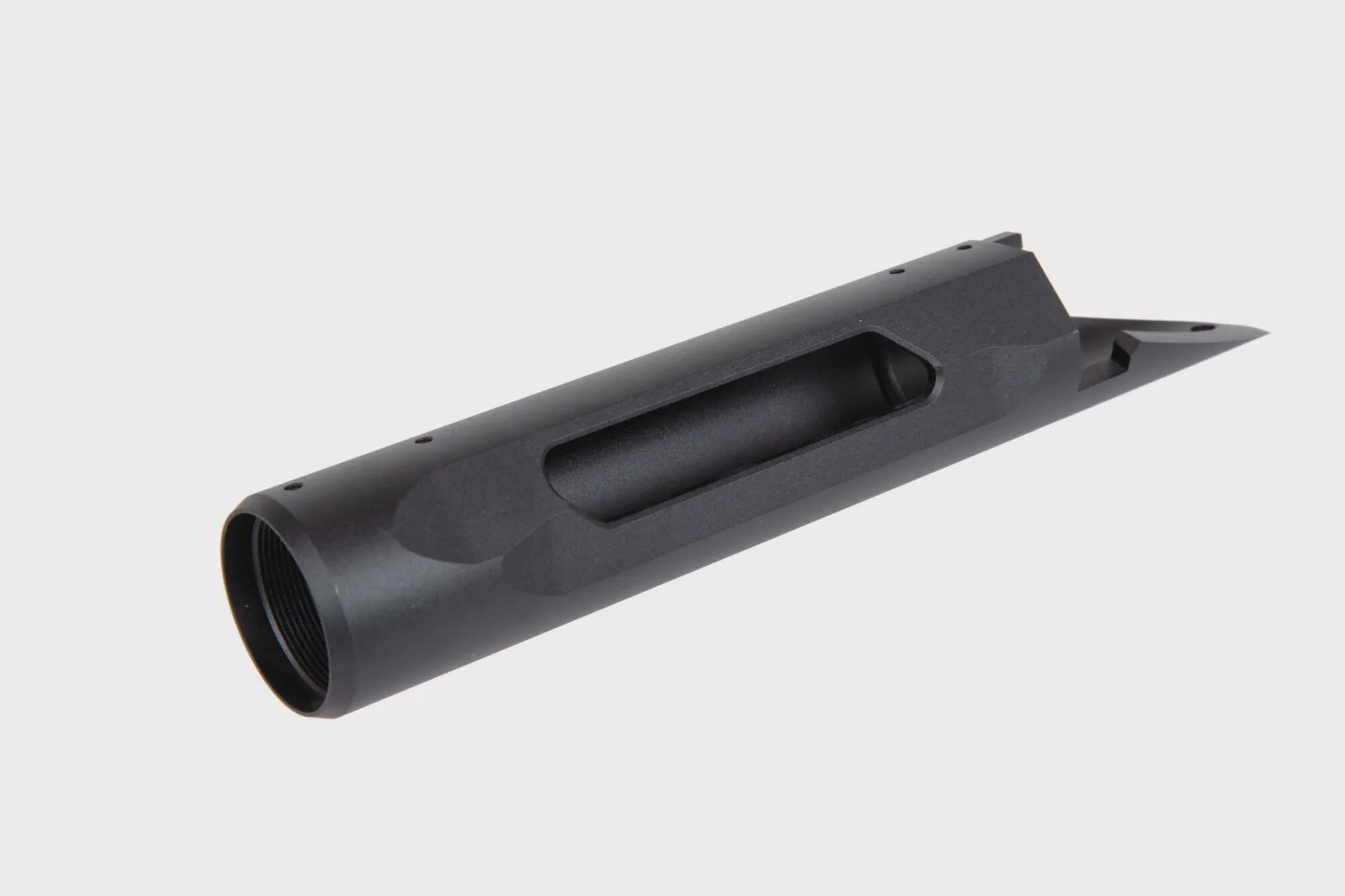 Action Army aluminium locking chamber for the VSR-10 mod. A (left-handed version)