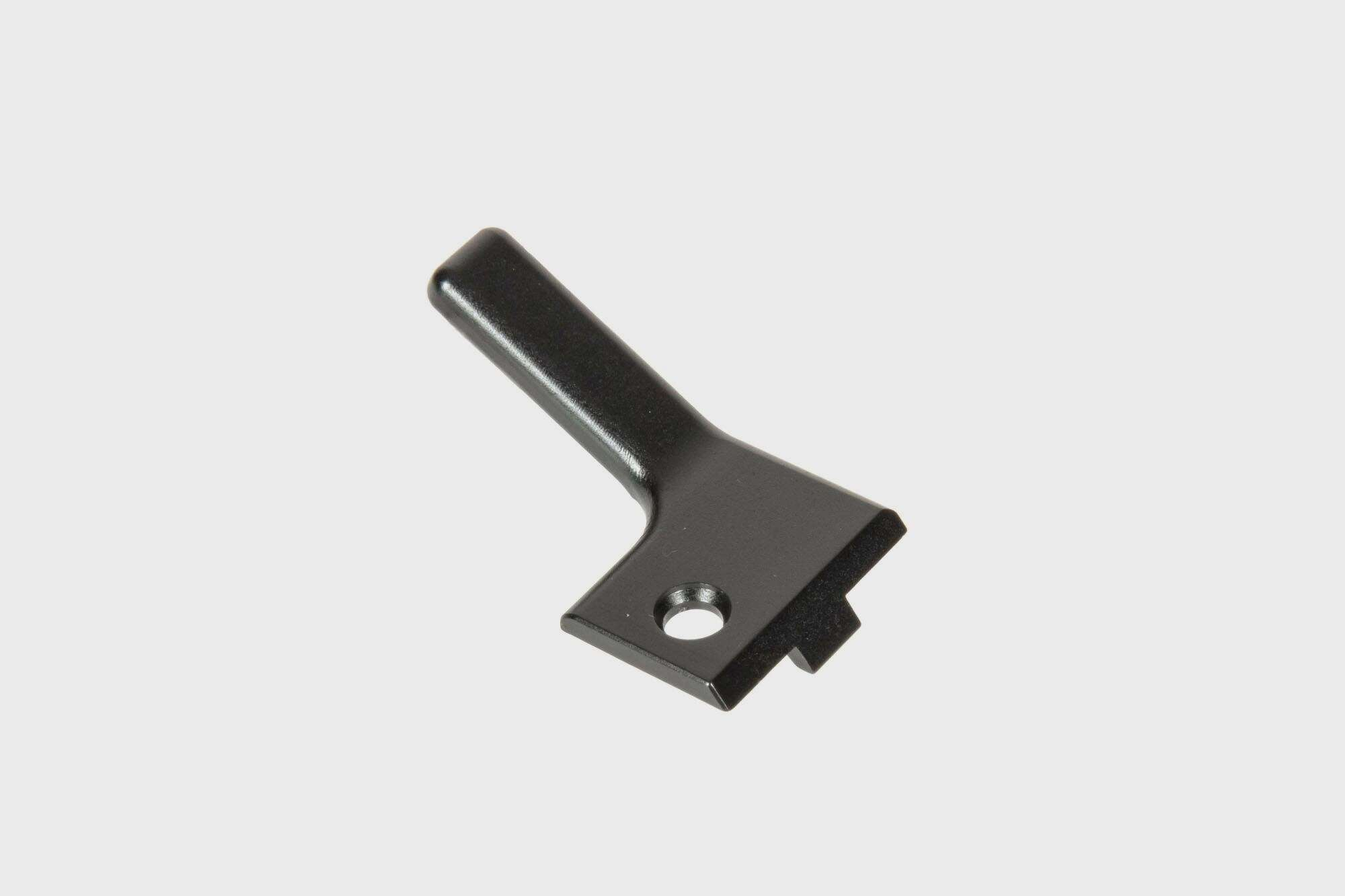 RAW CL reloading handle for Hi-Capa replicas (left) - black