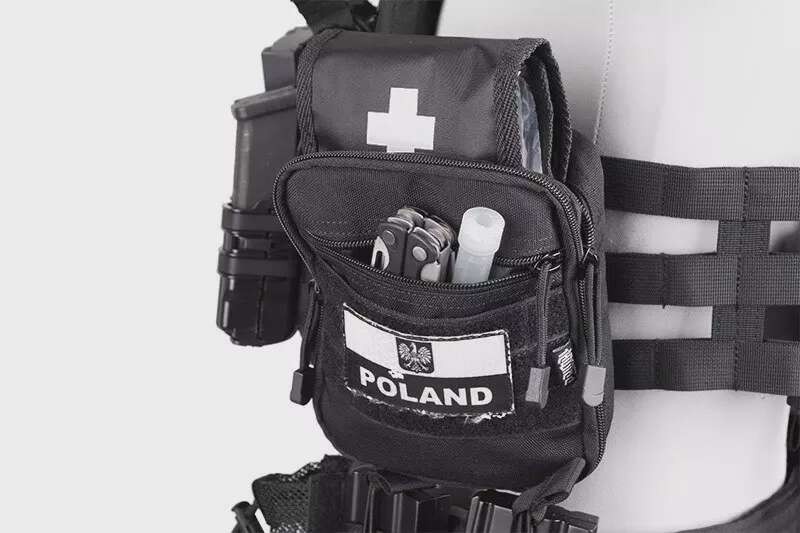 Universal Pouch - Primal Grey