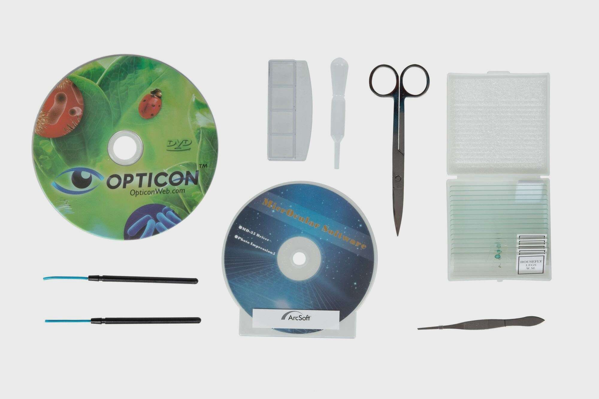 Microscope OPTICON BIOLIFE PRO